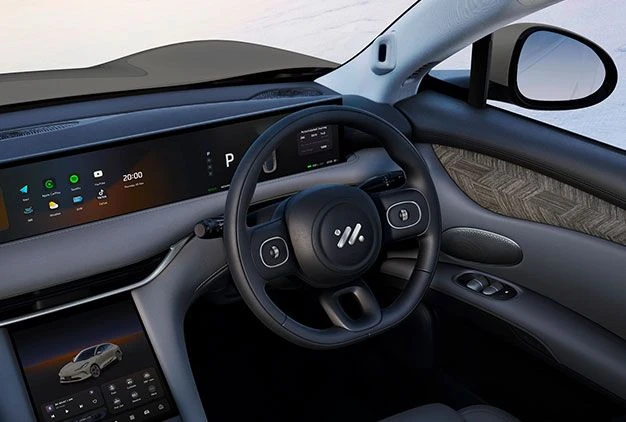 Immersive Cabin Experience